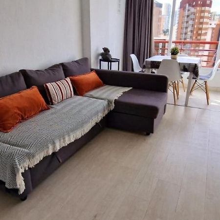 Piscis Apartamento Benidorm Exterior foto