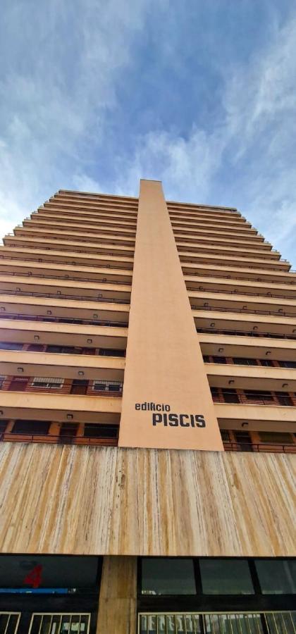 Piscis Apartamento Benidorm Exterior foto