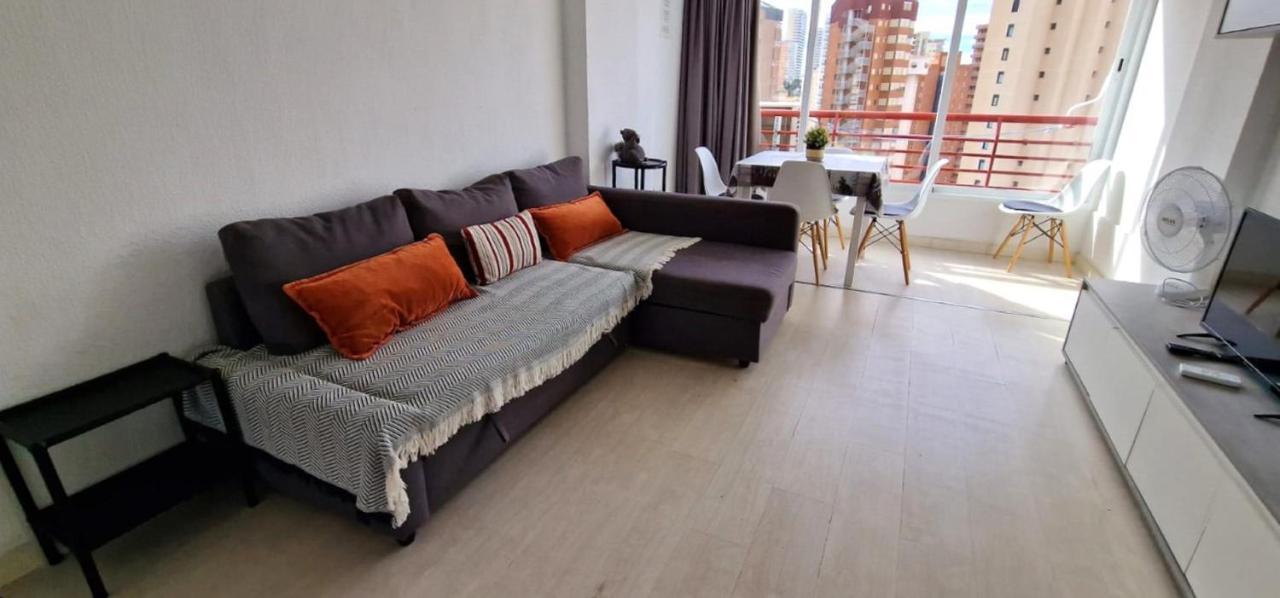 Piscis Apartamento Benidorm Exterior foto