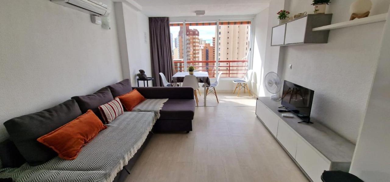 Piscis Apartamento Benidorm Exterior foto