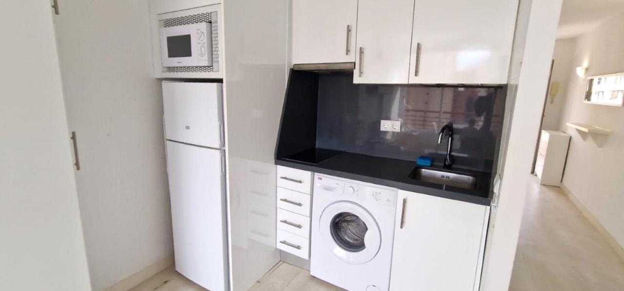 Piscis Apartamento Benidorm Exterior foto