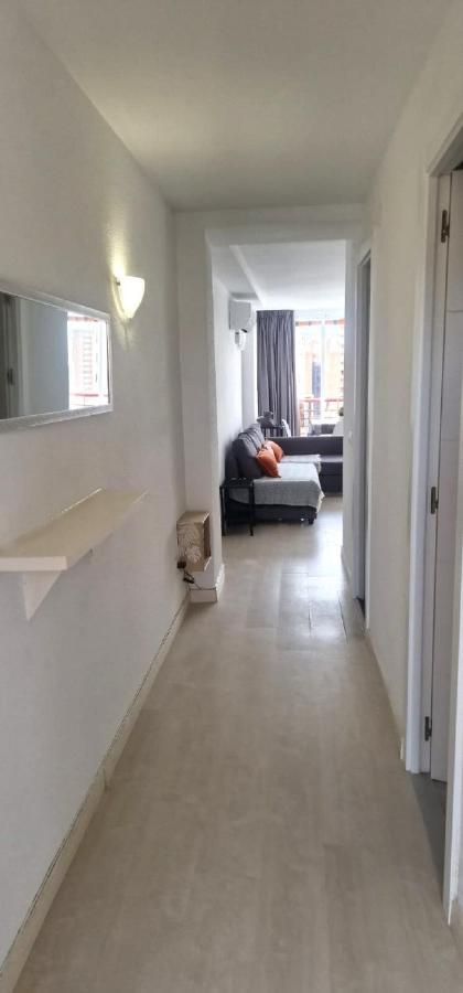 Piscis Apartamento Benidorm Exterior foto