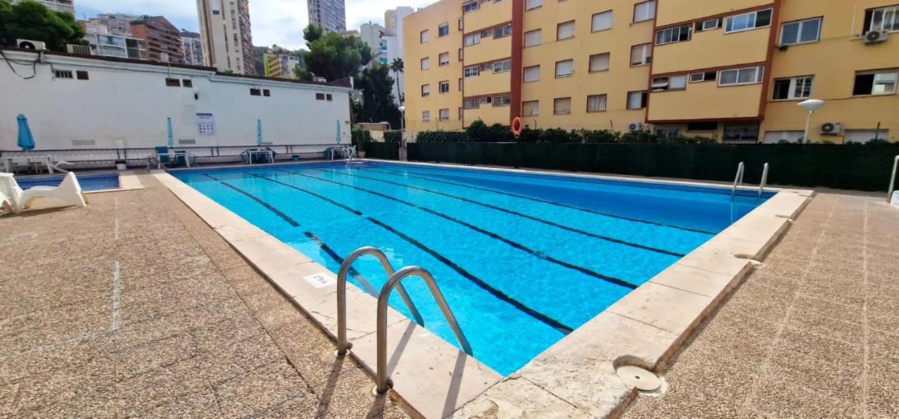 Piscis Apartamento Benidorm Exterior foto